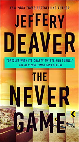 Never Game (A Colter Shaw Novel)