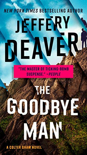 Goodbye Man (A Colter Shaw Novel)