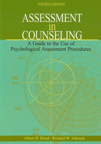 Assessment In Counseling