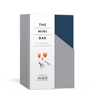 Mini Bar: 100 Essential Cocktail Recipes; 8 Notebook Set