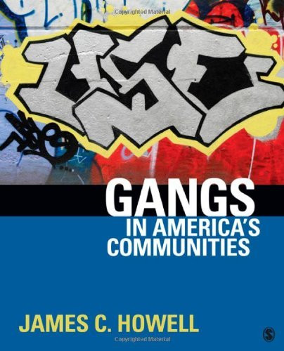 Gangs In America's Communities