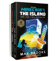 Minecraft: 3-Book Bundle