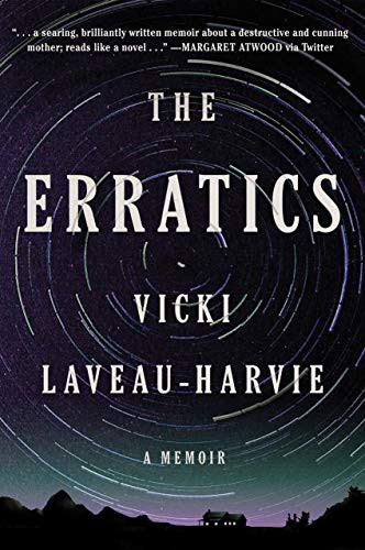 Erratics: A Memoir