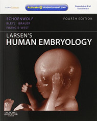 Larsen's Human Embryology  by Gary Schoenwolf