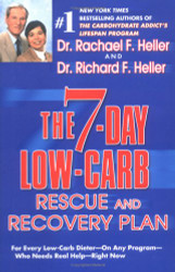 7-Day Low-Carb Rescue and Recovery Plan