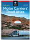 Rand McNally 2022 Deluxe Motor Carriers' Road Atlas