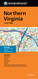Rand McNally Folded Map: Northern Virginia Street Map
