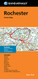 Rand McNally Folded Map: Rochester New York Street Map