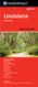 Rand McNally Easy To Read: Louisiana State Map