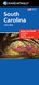 Rand McNally Easy To Fold: South Carolina State Laminated Map