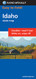 Rand McNally Easy To Fold: Idaho (Laminated Fold Map)