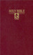 Holy Bible New Revised Standard Version Bible