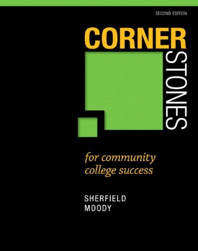Cornerstones For Community College Success
