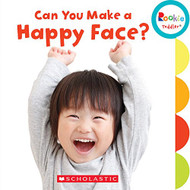 Can You Make a Happy Face? (Rookie Toddler)