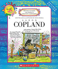 Aaron Copland (Getting to Know the World's Greatest Composers)