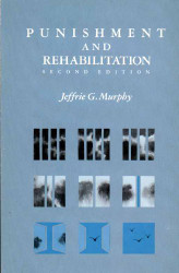 Punishment and rehabilitation