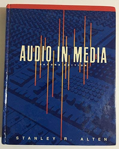 Audio in media