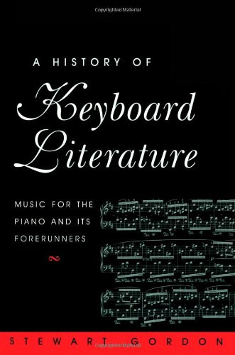 History of Keyboard Literature