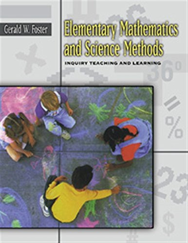 Elementary Mathematics and Science Methods