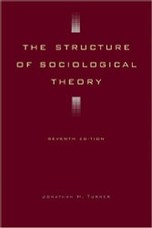 Structure of Sociological Theory