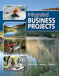 Integrated Business Projects (Integrated Office Applications)
