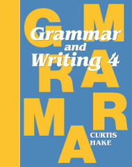 Grammar & Writing: Student Textbook Grade 4 2014