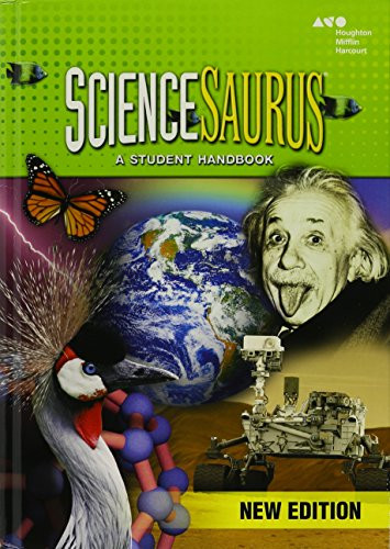 Sciencesaurus Student Handbook Grades 6-8