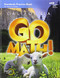 Practice Workbook Grade K (Houghton Mifflin Harcourt Go Math!)