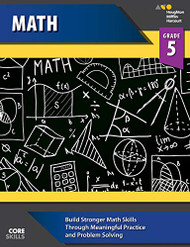 Steck-Vaughn Core Skills Mathematics: Workbook Grade 5