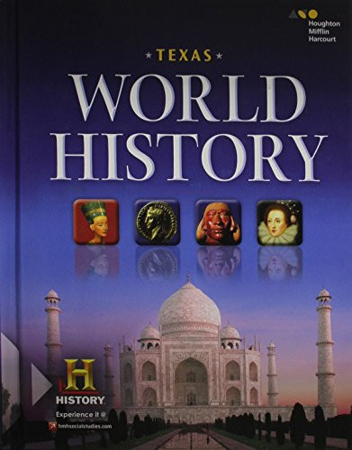 Student Edition 2016 (World History)