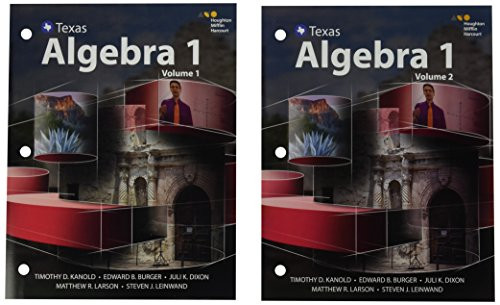 Interactive Student Edition Volumes 1 & 2 Bundle 2016
