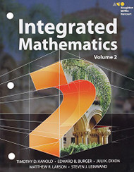 Interactive Student Edition Volume 2