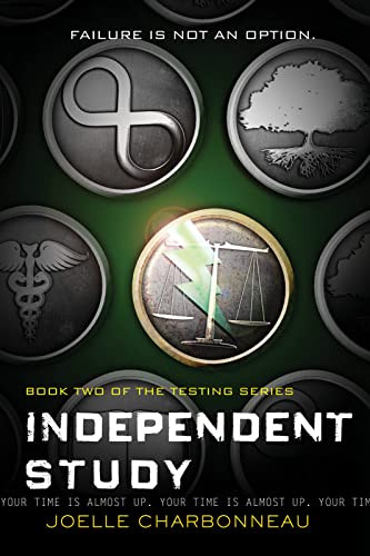 Independent Study: The Testing Book 2 (The Testing 2)