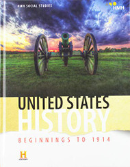 Student Edition 2018 (United States History