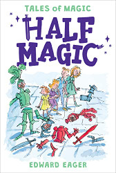 Half Magic (Tales of Magic) (Tales of Magic 1)