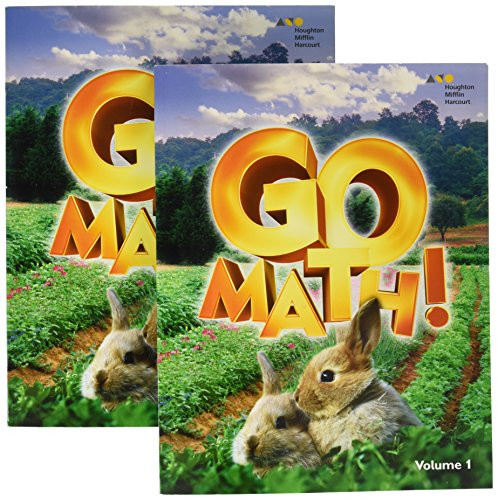 Student Edition Set Grade K 2016 (Go Math! (StA)