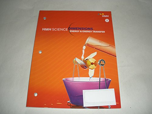 Student Edition Module I Grades 6-8 2018: Energy and Energy Transfer