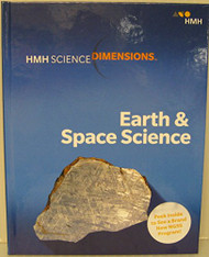 Student Edition 2018 (Science Dimensions Earth)