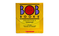 Bob Books Collection 2 Advancing Beginners and Word Families - Boxed