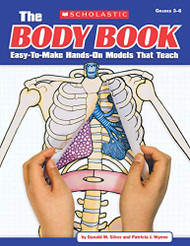 Body Book: Easy-to-Make Hands-on Models That Teach
