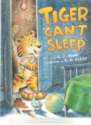 Tiger Can't Sleep