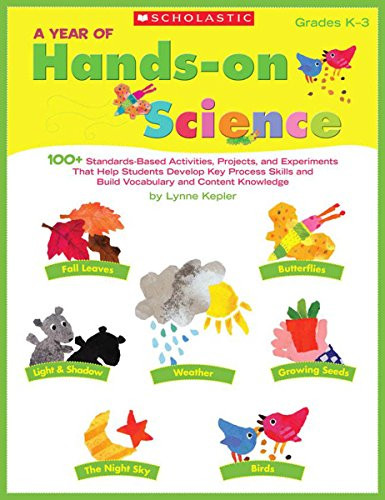 Year of Hands-on Science