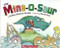 Mine-O-Saur by Sudipta Bardhan-Quallen (2008-05-03)