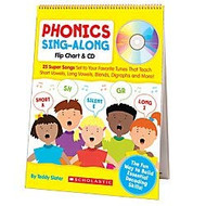 Phonics Sing-Along Flip Chart