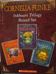 Inkheart Trilogy