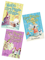 Mrs. Piggle-Wiggle Set Books 1-3