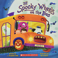 Spooky Wheels on the Bus