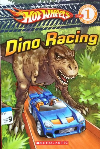 Dino Racing - Hot Wheels - Level 1 by Ace Landers