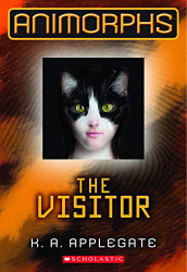 Visitor (Animorphs #2) (2)