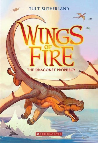 Dragonet Prophecy (Wings of Fire #1) (1)